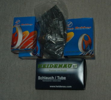 Reifen Schlauch  110-80/3.25/3.50-18 TR4