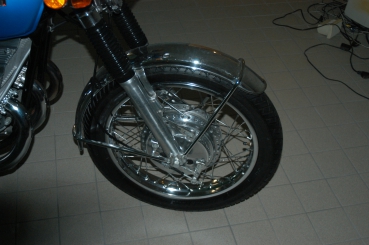 SUZUKI GT 550 J Bj 1972 im Kundenauftrag