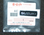 Bremssattel Emblem SUZUKI