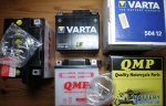 Batterie Akku RD 350 250 LC mit Surepack