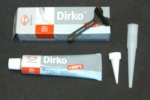 Dichtmasse auf Silikon Basis ELRING DIRKO  +315C grau