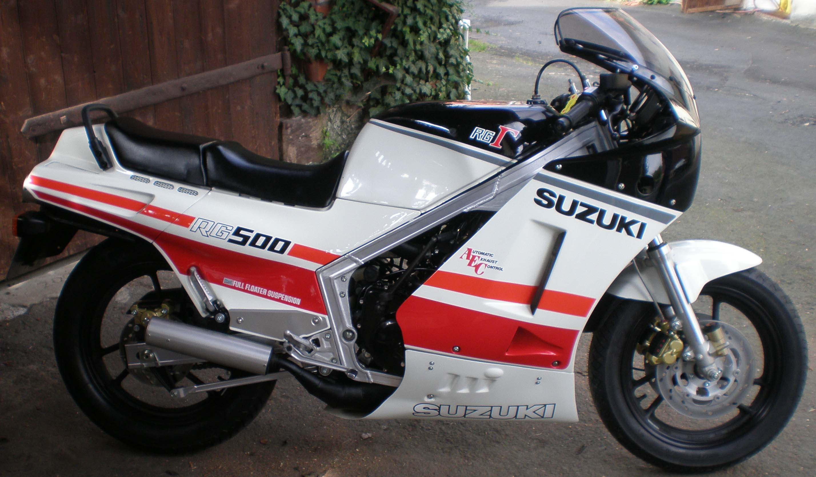 RG 500