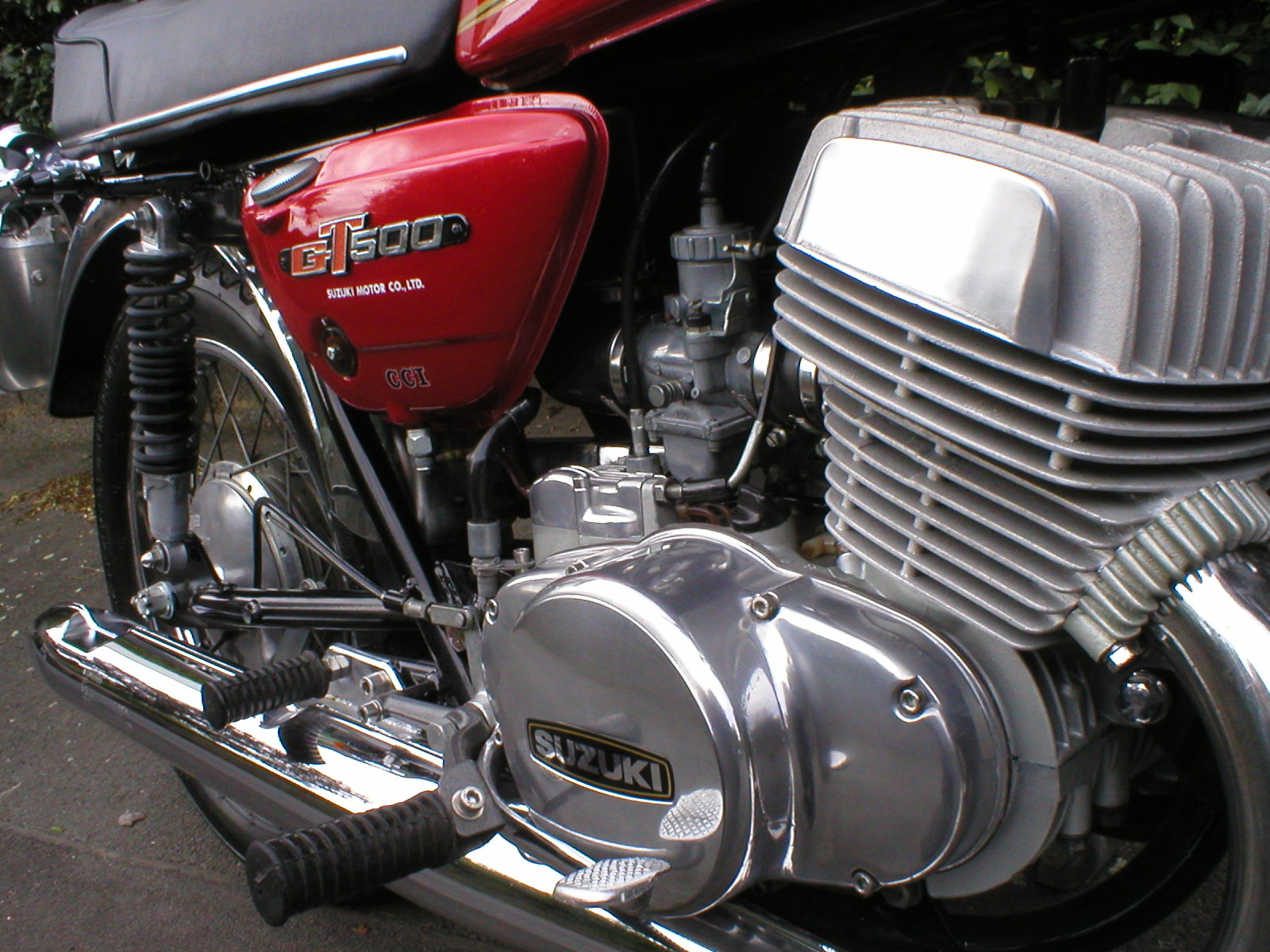 T/GT 500