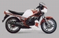 Preview: Dekor Decor Satz RD 350 YPVS Typ 31K weiss/rot/blau decal