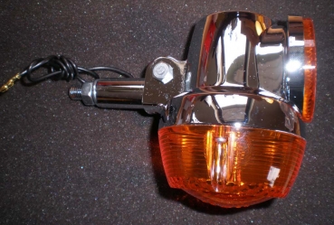 Blinker J-A mit Stange hinten GT 750