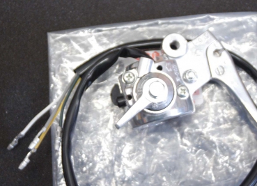 Lenkerschalter Amatur kompl. mit Kaltstarthebel RV 90 50