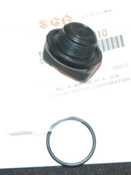 Preview: Getriebeölverschuß Deckel Satz GT u T