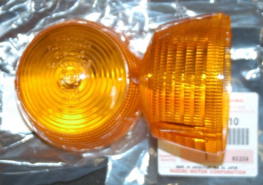 Blinkerglas alte Form GT 250 185 125