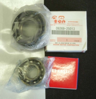 Kurbelwelle Hauptlagersatz RV 90