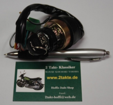 Zündschloß RV Variante NR 1