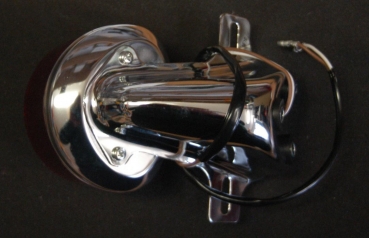 Preview: Rücklicht mit Halter alte Version