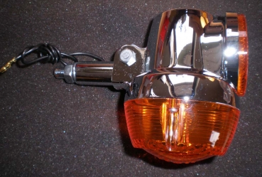 Blinker J-A mit Stange hinten GT 550