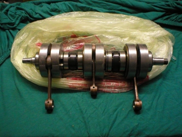 Preview: Kurbelwelle  T 500 überholt