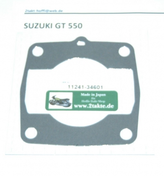 Dichtung Zylinderfußdichtung GT 550 L-B  74-77