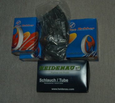 Reifen Schlauch  110-80/3.25/3.50-18 TR4