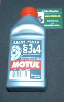 Bremsflüssigkeit 0,25L ,  1/4 Liter