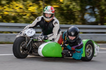 Kneeler Renngespann mit H2 Motor im Kundenauftrag zu verkaufen