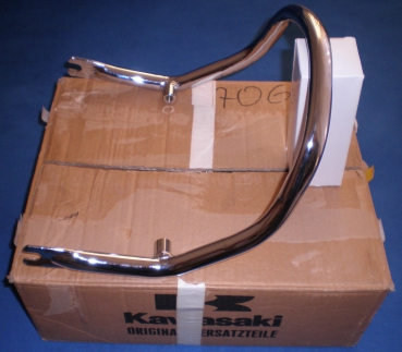 Sitzbankbügel Heckbügel Haltebügel Kawasaki Z1 900 1000