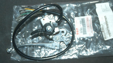 Preview: Lenkerschalter Amatur kompl. mit Kaltstarthebel RV 90 50  neuere Variante