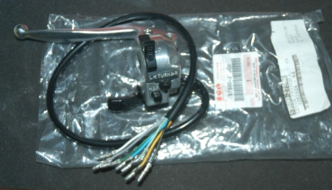 Lenkerschalter Amatur kompl. mit Kaltstarthebel RV 90 50  neuere Variante