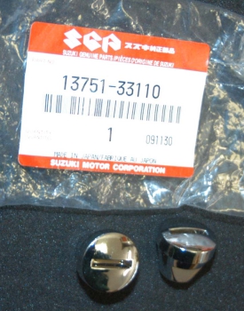 Luftfilterschraube Chrom GT 380 550  13751-33110