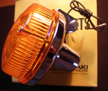 Blinker H2 A B C , H1B , S1 , S2