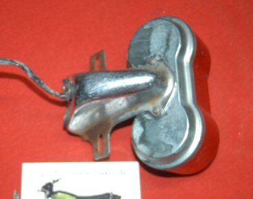 RV 90 Rücklicht mit Halter gebraucht