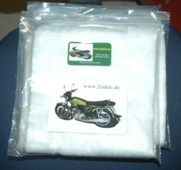 Auspuff Schalldämpfermaterial Matte