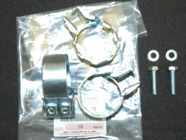 Schelle Auspuff mitte GT 750 550 380