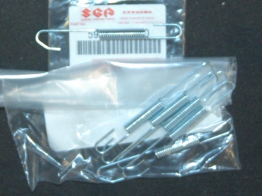 Feder Bremslichtschalter hinten GT 380 750