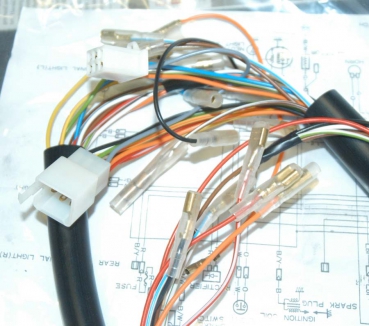 Kabelbaum RV 50
