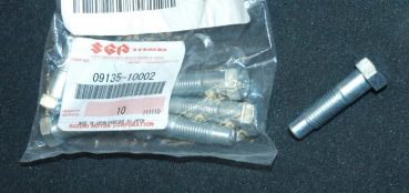 Preview: Kickstarterbolzen T500 350 250 GT250 GT500 N  Edelstahl