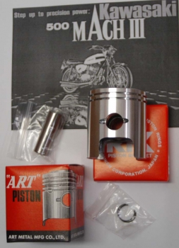 Preview: Kolbenkit S1 KH250 +1,00mm Übermaß