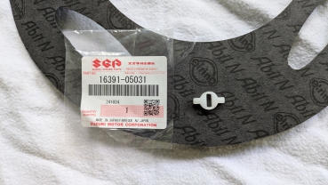 Antrieb Ölpumpe Flügelrad RV 125 90 50