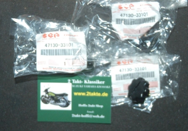 Seitendeckel Schraube knop Kunstoff GT 550 380