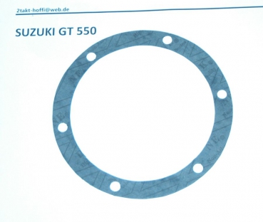 Dichtung Zündungsdeckel GT 550 GT 380