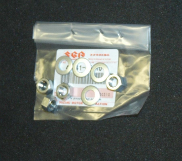 Zylinderkopfmutter Scheiben RV 90