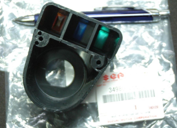 Armaturen Deckel RV 90 50