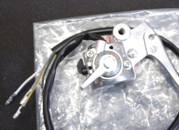 Lenkerschalter Amatur kompl. mit Kaltstarthebel RV 90 50
