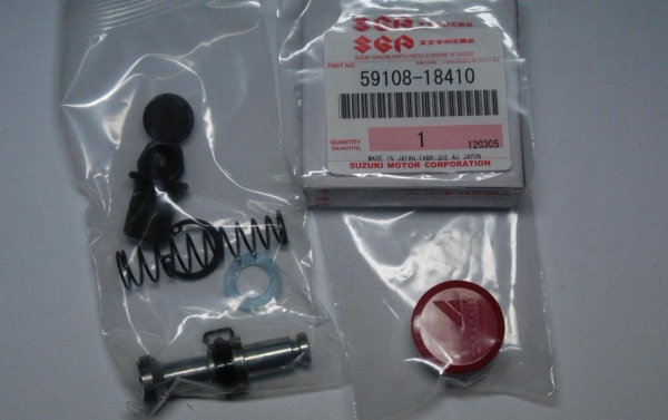 Hauptbremszylinder Reparatursatz X7 + Montagepaste