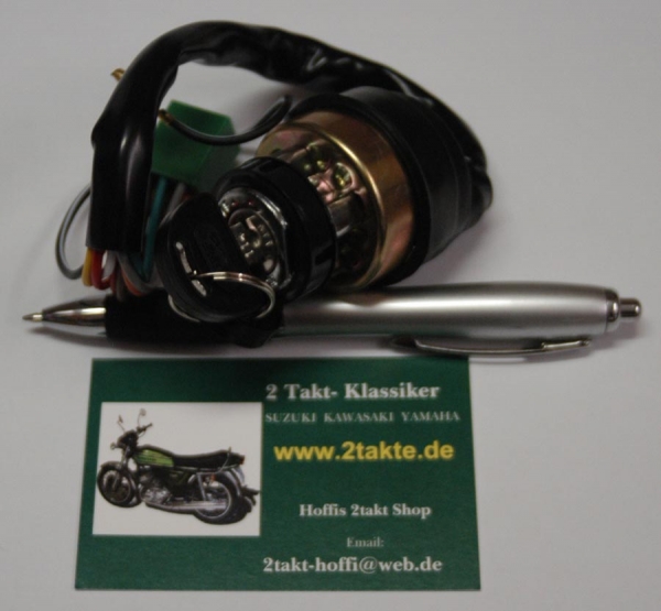 Zündschloß RV Variante NR 1