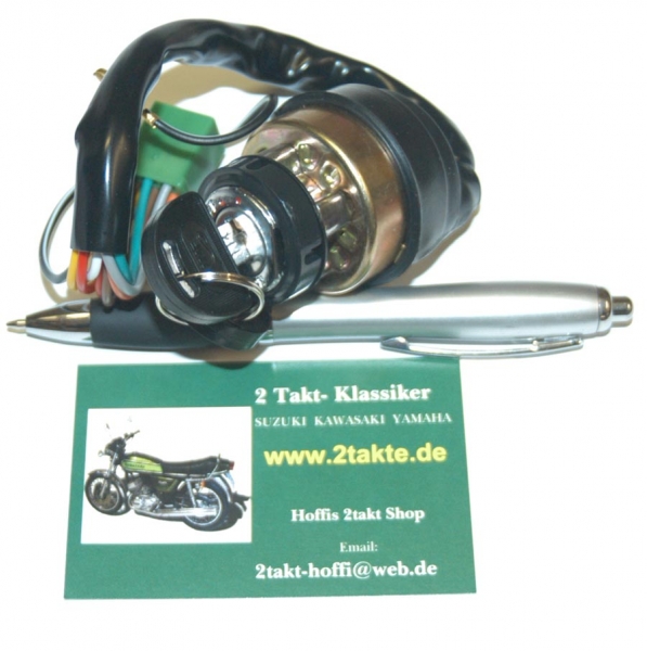 Zündschloß RV Variante NR 1