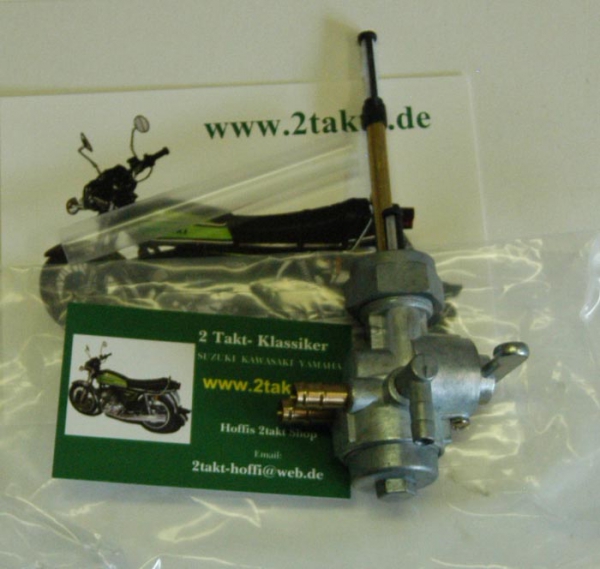 Benzinhahn H2 und H1 alle und KH 500