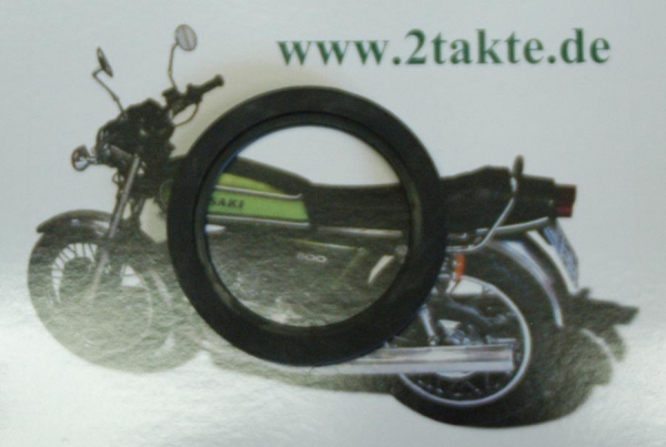 Tankhdeckeldichtung KAWASAKI