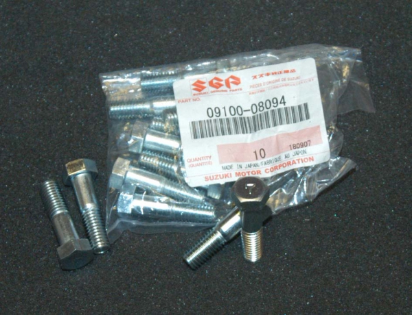 Bremsscheiben Schraube original S  GT 550 500 380 250