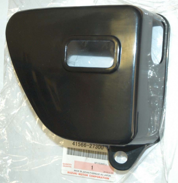 Batterieabdeckung Seitendeckel RV 125  original