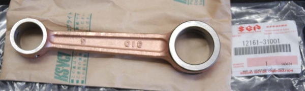 Kurbelwelle Pleuelsatz RV 90