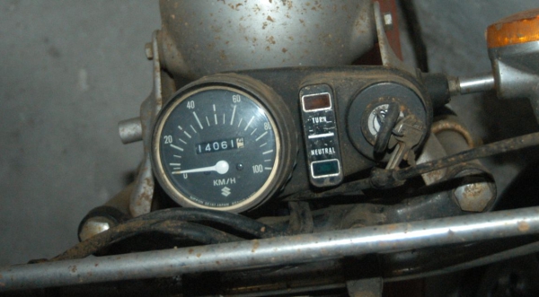 RV 90 wird zerlegt, Teile auf Anfrage