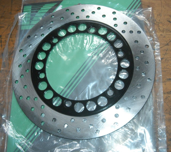 Bremsscheibe hinten RD350 YPVS 1 st  EMGO