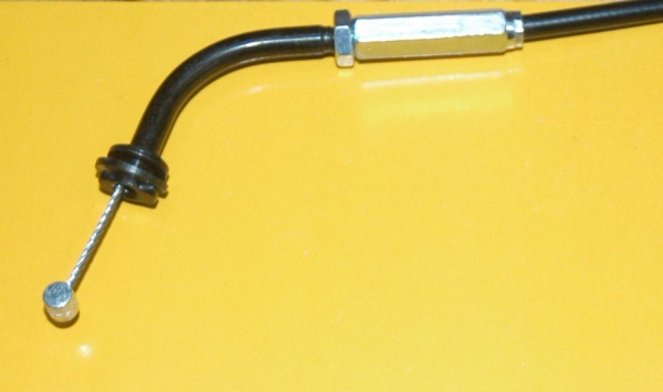 Gaszug RV 50 neuere Form